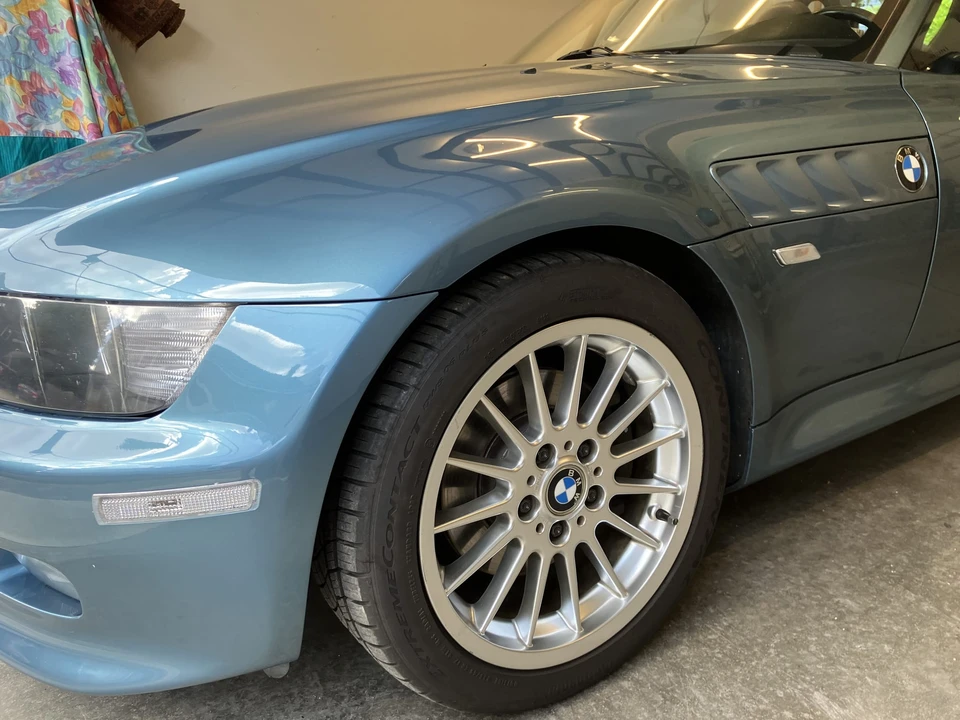 2001 BMW Z3 Roadster - Image 11 of 31