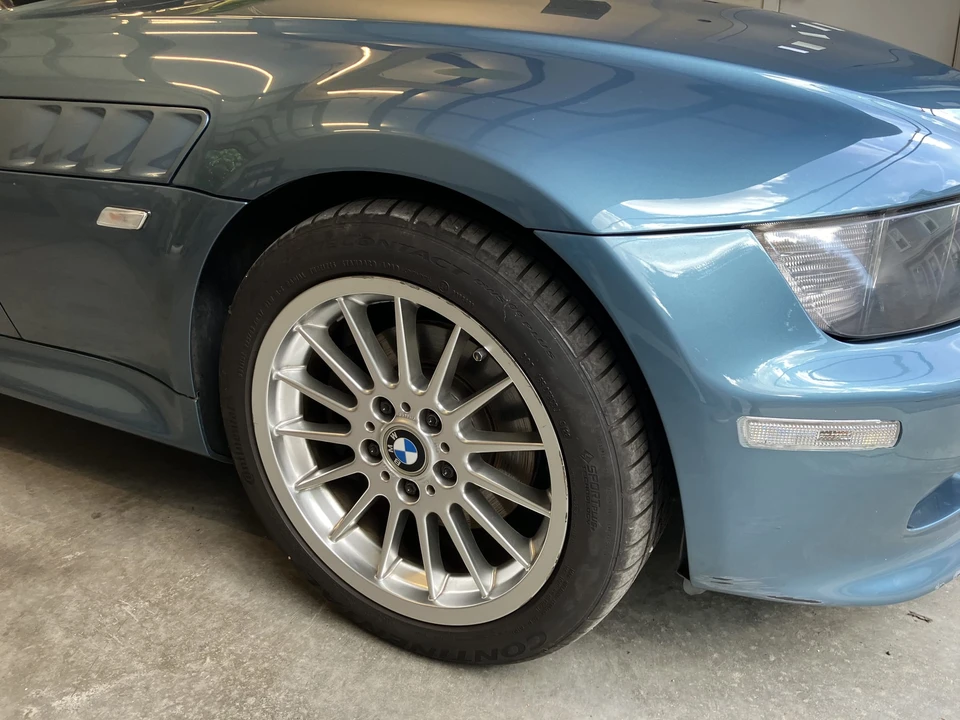 2001 BMW Z3 Roadster - Image 23 of 31