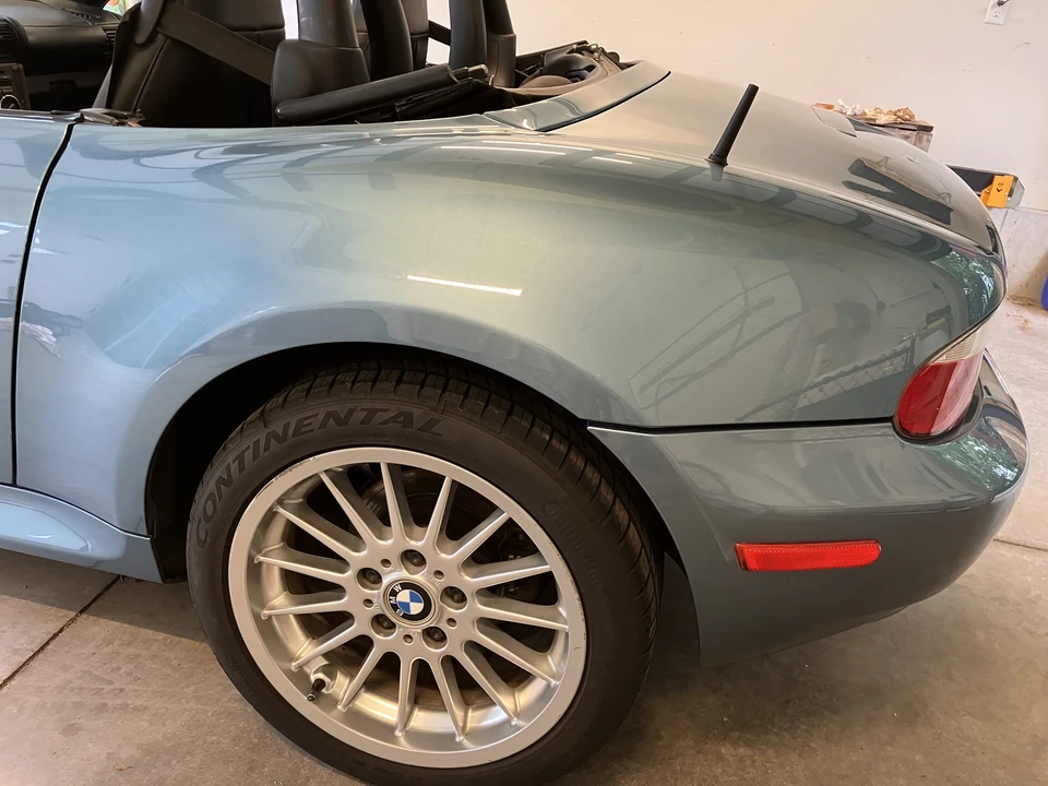 2001 BMW Z3 Roadster - Image 24 of 31