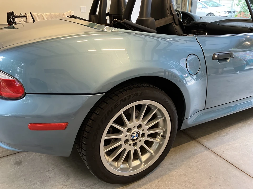 2001 BMW Z3 Roadster - Image 13 of 31