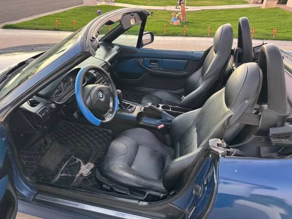 2001 BMW Z3 Roadster - Image 10 of 18