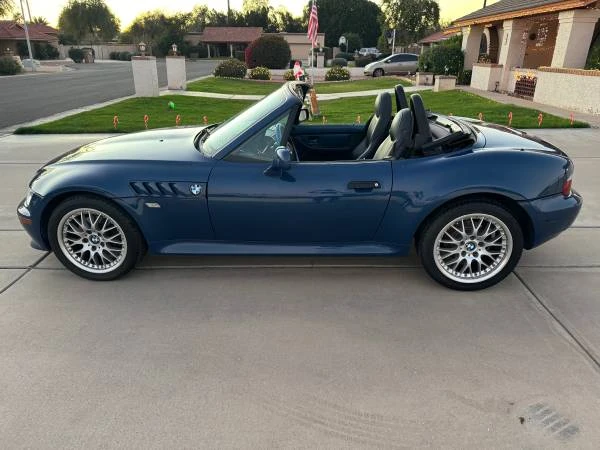 2001 BMW Z3 Roadster - Image 8 of 18