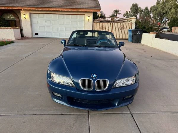 2001 BMW Z3 Roadster - Image 2 of 18