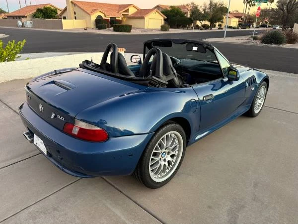 2001 BMW Z3 Roadster - Image 5 of 18