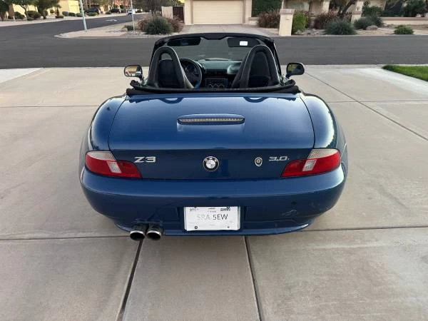 2001 BMW Z3 Roadster - Image 6 of 18