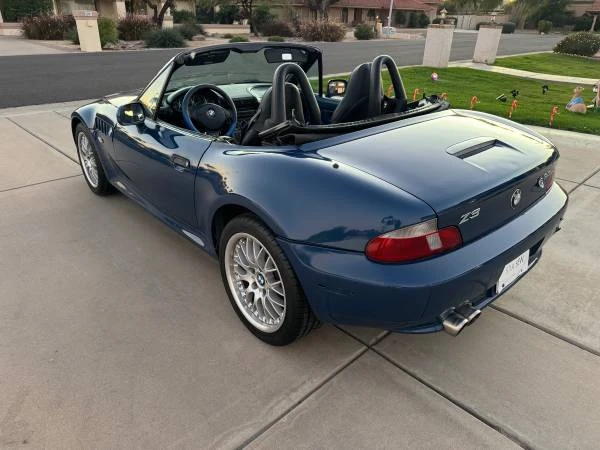 2001 BMW Z3 Roadster - Image 7 of 18