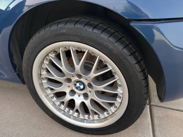 2001 BMW Z3 Roadster - Image 11 of 18
