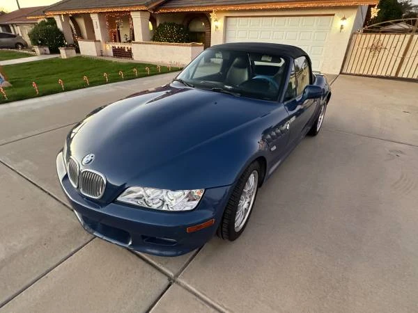 2001 BMW Z3 Roadster - Image 13 of 18