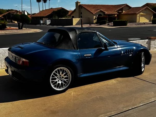 2001 BMW Z3 Roadster - Image 4 of 7