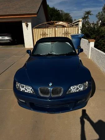 2001 BMW Z3 Roadster - Image 7 of 7