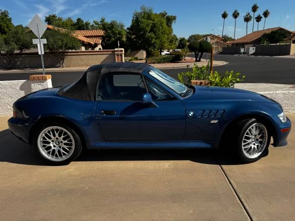 2001 BMW Z3 Roadster - Image 5 of 7