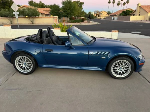 2001 BMW Z3 Roadster - Image 4 of 18