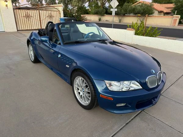 2001 BMW Z3 Roadster - Image 3 of 18