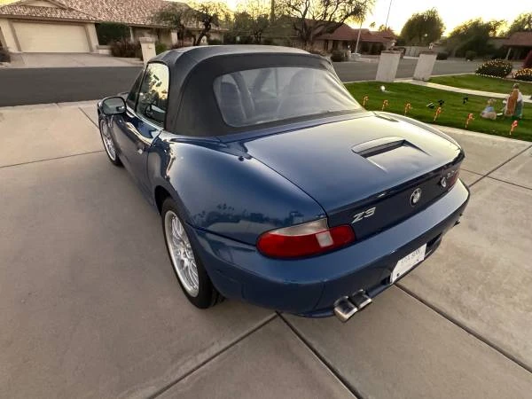 2001 BMW Z3 Roadster - Image 16 of 18