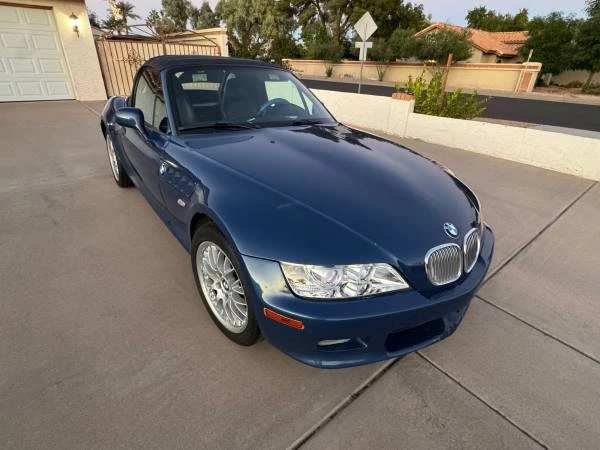 2001 BMW Z3 Roadster - Image 14 of 18