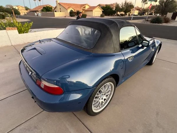 2001 BMW Z3 Roadster - Image 15 of 18