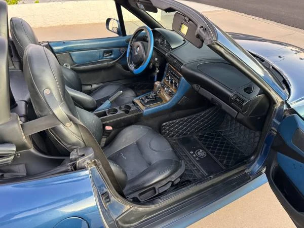 2001 BMW Z3 Roadster - Image 9 of 18