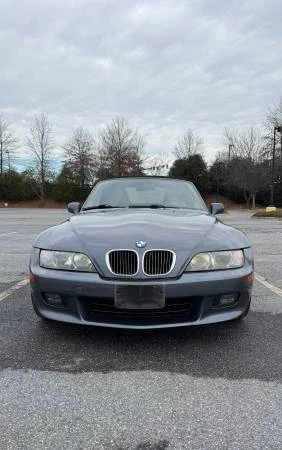 2001 BMW Z3 Roadster - Image 2 of 15