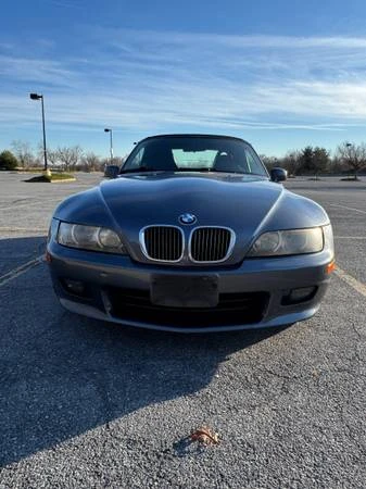 2001 BMW Z3 Roadster - Image 6 of 15