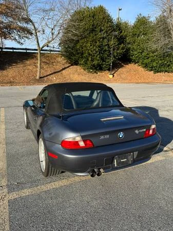 2001 BMW Z3 Roadster - Image 4 of 15