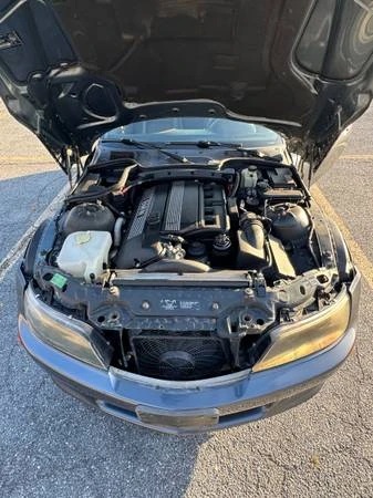 2001 BMW Z3 Roadster - Image 14 of 15