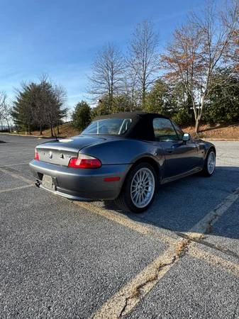 2001 BMW Z3 Roadster - Image 7 of 15