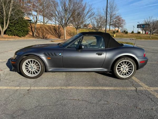 2001 BMW Z3 Roadster - Image 3 of 15