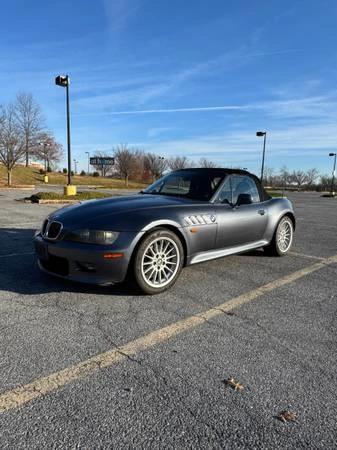 2001 BMW Z3 Roadster - Image 8 of 15