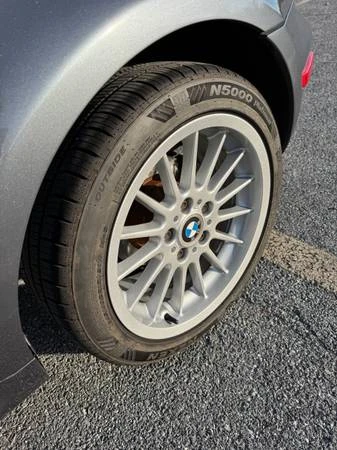2001 BMW Z3 Roadster - Image 9 of 15