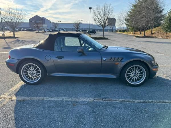 2001 BMW Z3 Roadster - Image 6 of 15