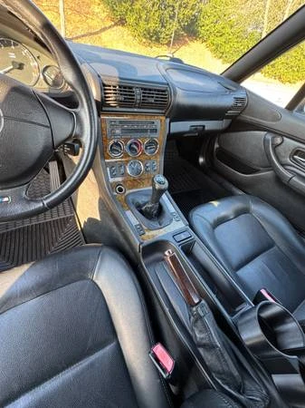 2001 BMW Z3 Roadster - Image 15 of 15