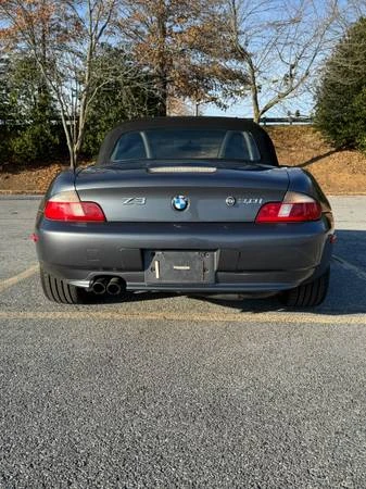 2001 BMW Z3 Roadster - Image 5 of 15