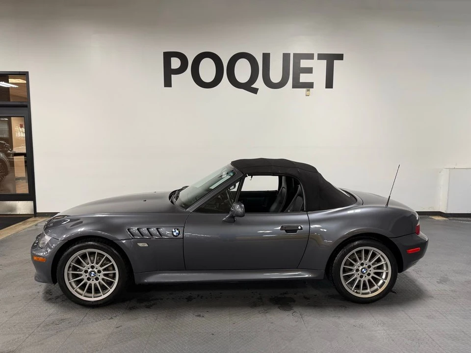 2001 BMW Z3 Roadster - Image 15 of 15