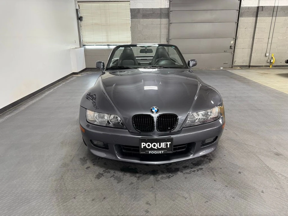 2001 BMW Z3 Roadster - Image 3 of 15