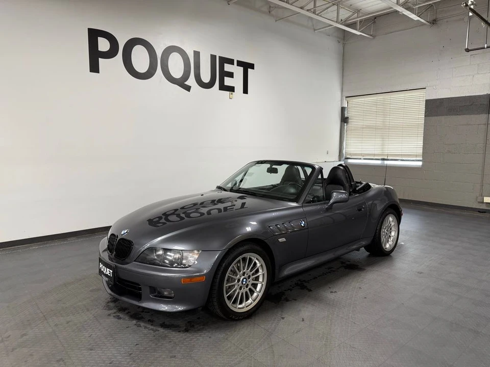 2001 BMW Z3 Roadster - Image 2 of 15