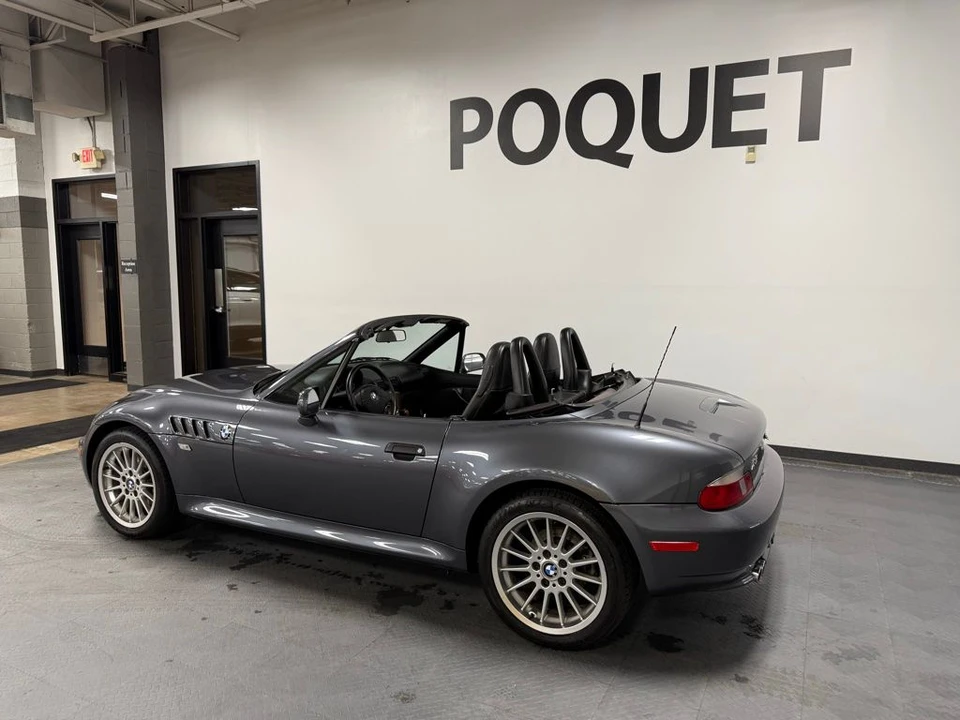 2001 BMW Z3 Roadster - Image 6 of 15