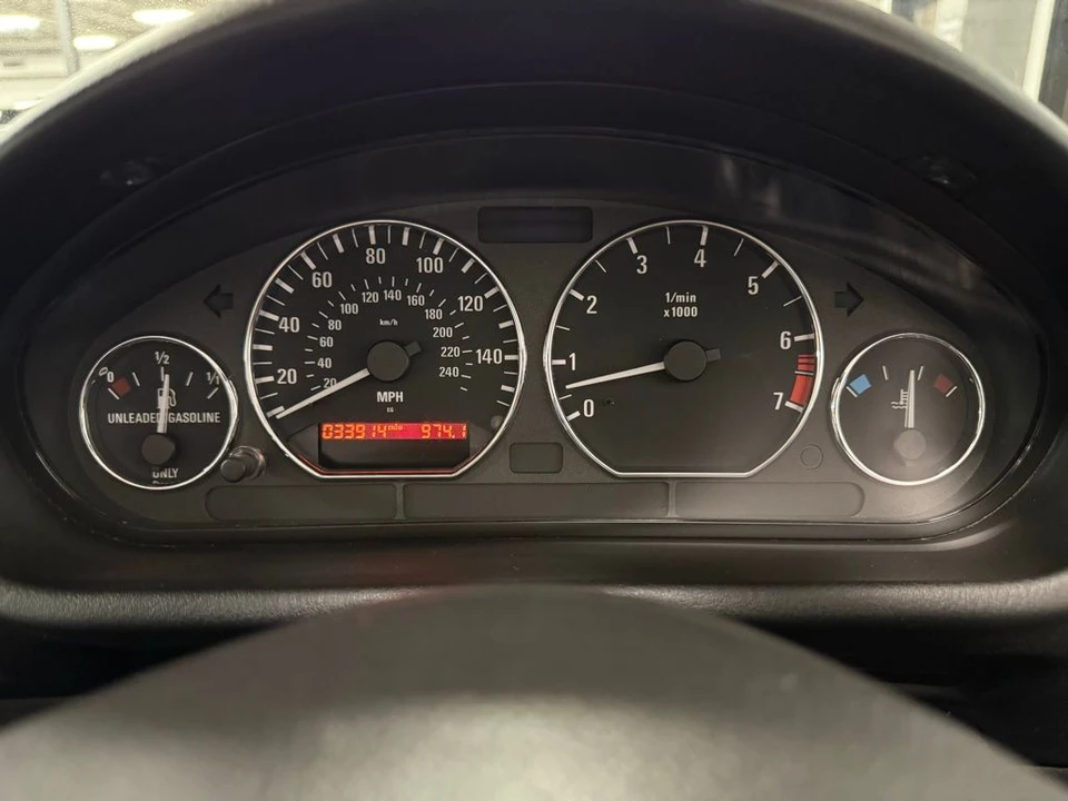2001 BMW Z3 Roadster - Image 10 of 15