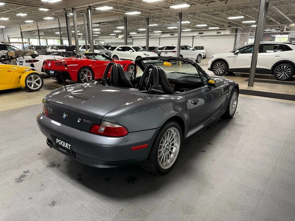 2001 BMW Z3 Roadster - Image 4 of 15