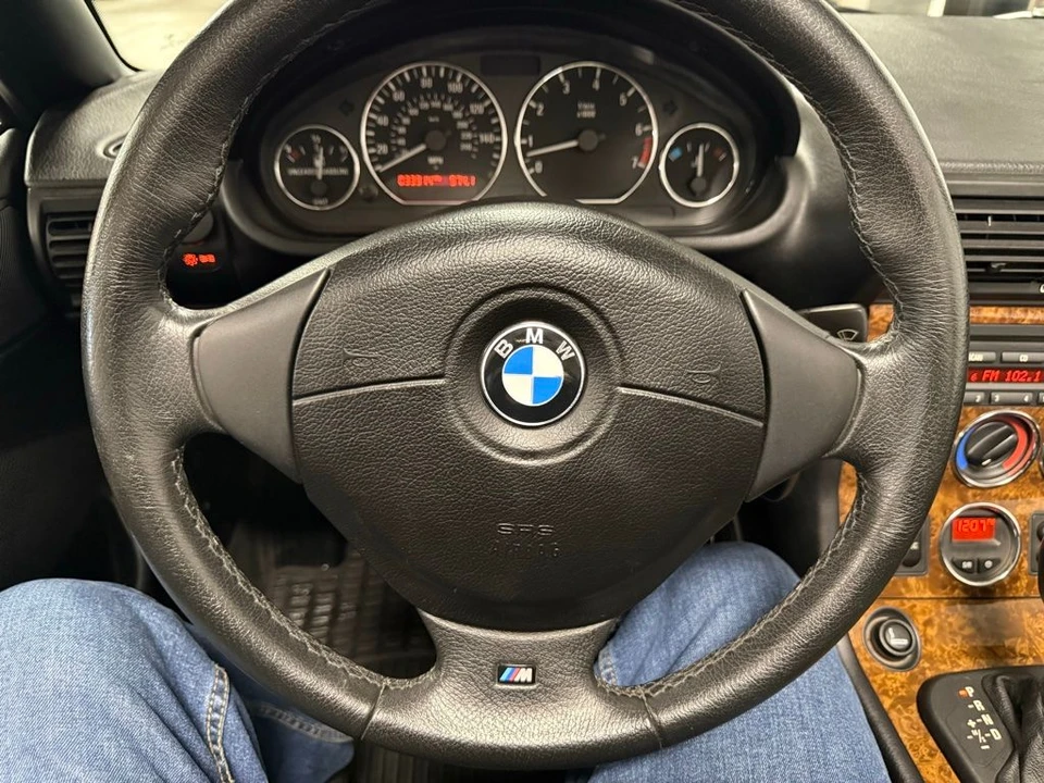 2001 BMW Z3 Roadster - Image 11 of 15