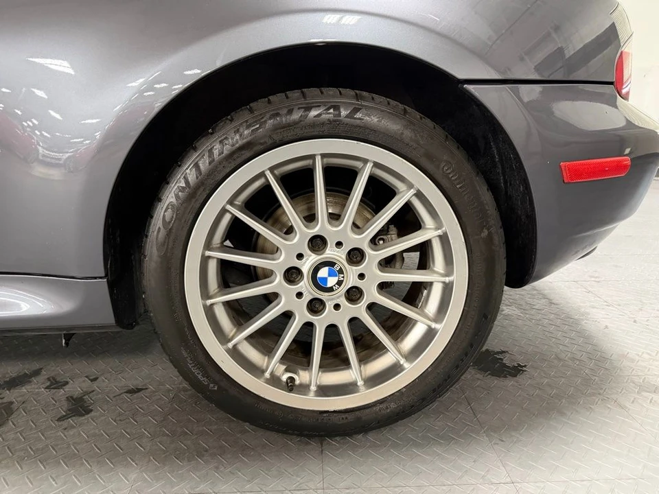 2001 BMW Z3 Roadster - Image 7 of 15