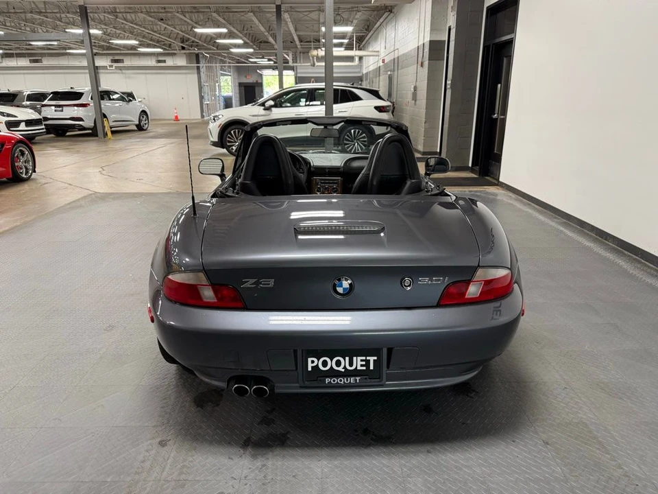 2001 BMW Z3 Roadster - Image 5 of 15