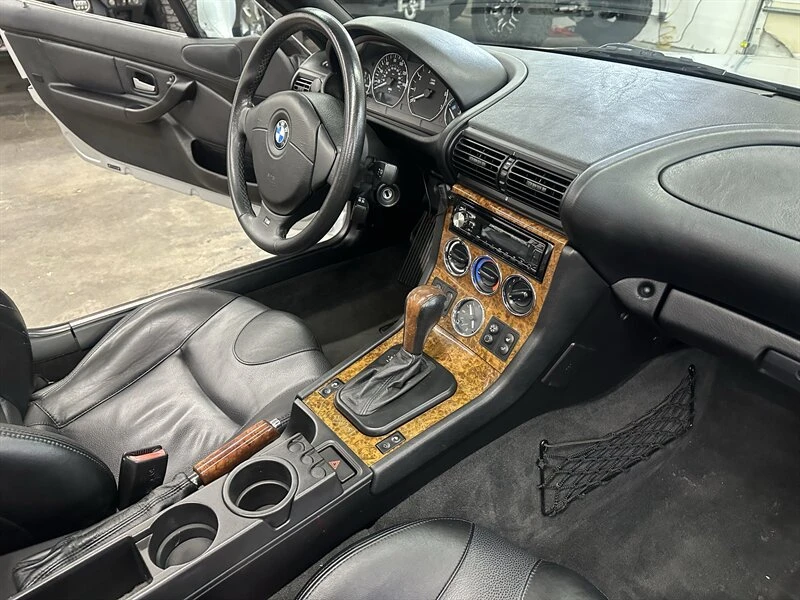 2001 BMW Z3 Roadster - Image 17 of 31