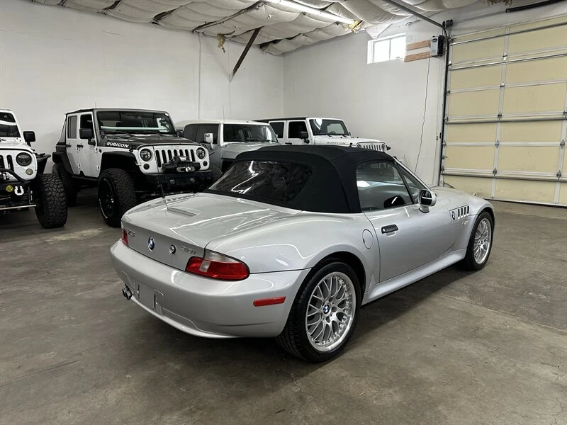 2001 BMW Z3 Roadster - Image 10 of 31