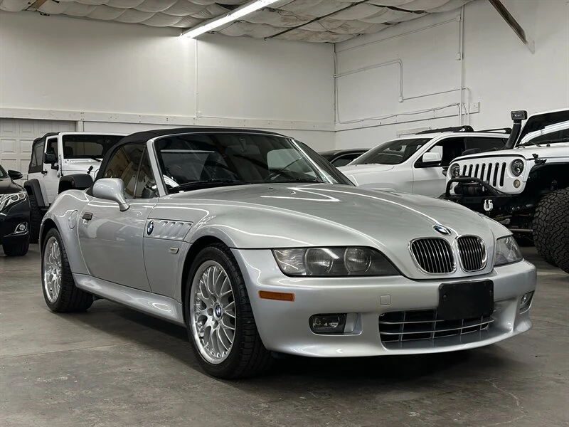 2001 BMW Z3 Roadster - Image 8 of 31