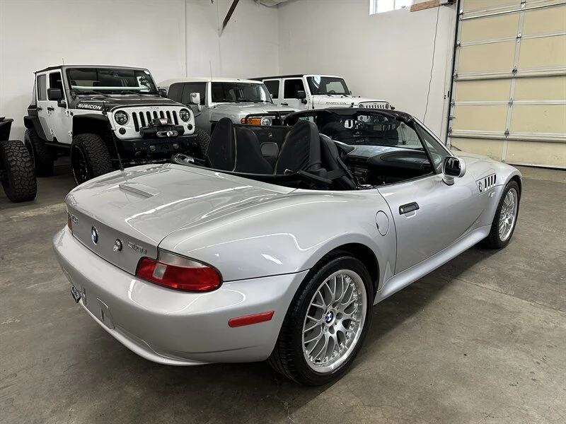 2001 BMW Z3 Roadster - Image 3 of 31