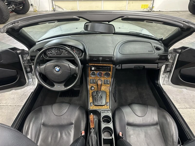 2001 BMW Z3 Roadster - Image 15 of 31