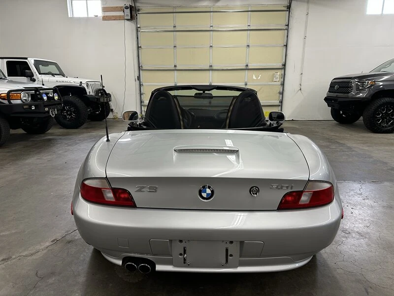 2001 BMW Z3 Roadster - Image 4 of 31