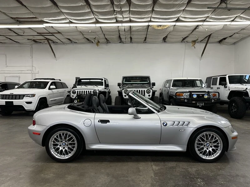2001 BMW Z3 Roadster - Image 2 of 31