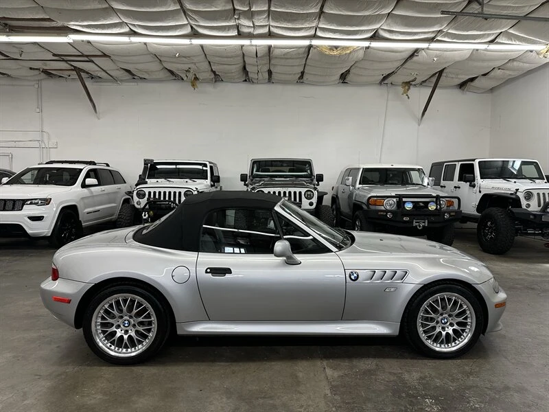 2001 BMW Z3 Roadster - Image 9 of 31