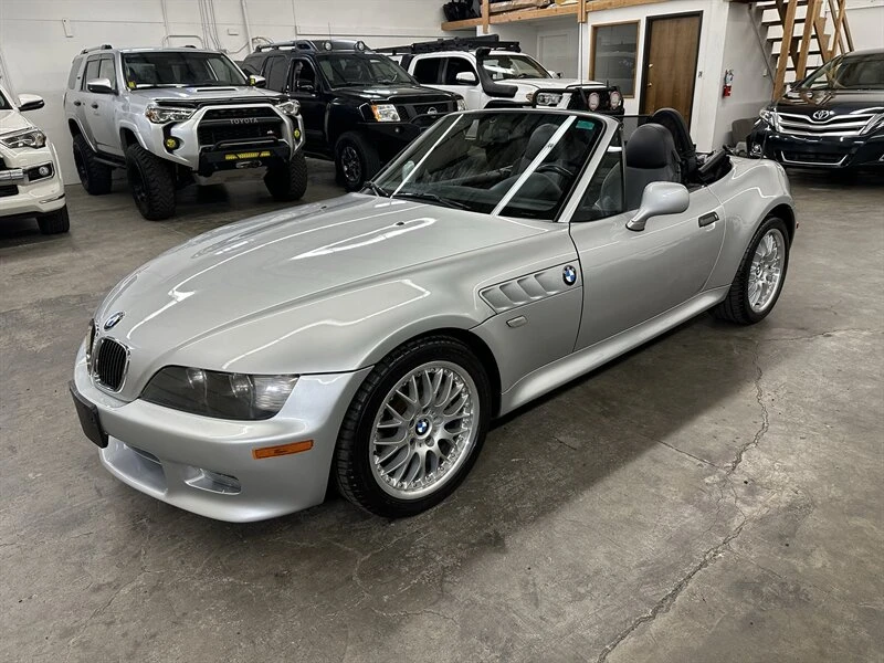 2001 BMW Z3 Roadster - Image 6 of 31